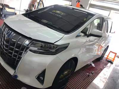 卡爾本茨隱形車衣 開啟品質(zhì)汽車美容新篇章