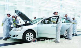 汽車美容 為愛車煥發新光彩的專業護理